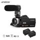 thumbnail image 3 of Camara de Video TFixol negra 2uds baterias, 3 of 8