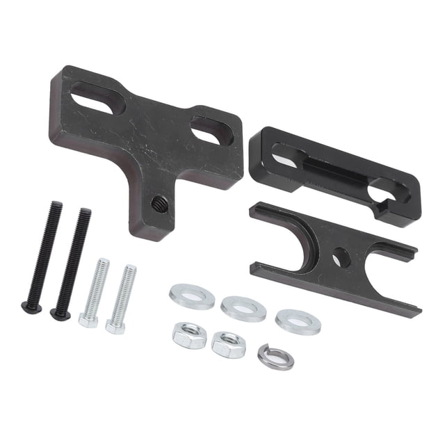 Valve Spring Installer Tool Set,Valve Spring Compressor Tool Valve Spring Removal Tool Set Engien Compressor Cover Kit Enhanced Durability