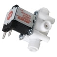thumbnail image 2 of Válvula Solenoide de Agua de Alimentación de de 1/4 V, Hecha de Plástico POM de Alimentaria, No Tóxico, 2 of 8