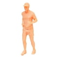 thumbnail image 4 of Figurine de Course Non Peinte 1/64 Diorama Collection Échelle Miniature Style Féerique A, 4 of 8
