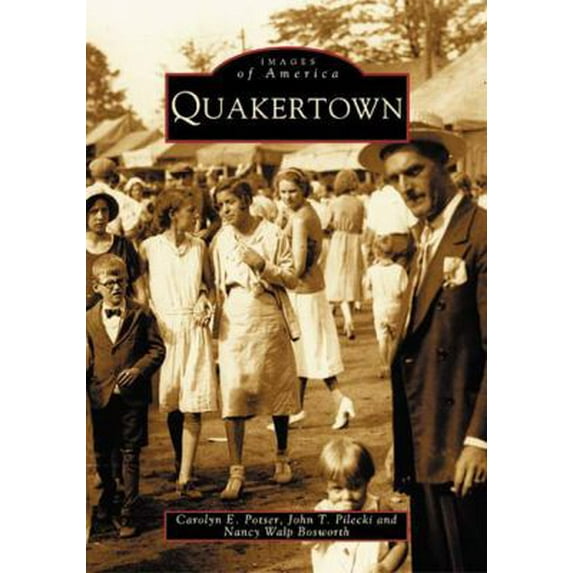 Pre-Owned Quakertown (Paperback) 0738510998 9780738510996