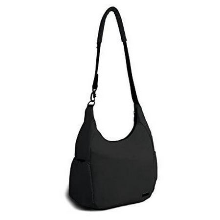 Pacsafe Luggage Citysafe 400 Gii Hobo Travel Bag, Black, One Size