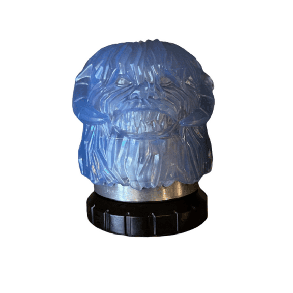 Disney Parks Star Wars Galaxy’s Wampa Savi’s Lightsaber Pommel Hilt End Cap New