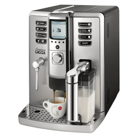 Gaggia Accademia 1003380 Super-Automatic Espresso (Gaggia Classic Espresso Machine Best Price)