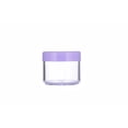 thumbnail image 1 of Material PS Caja redonda de 3 g y 5 g Botella de crema de 10 g y 15 g Caja de sombra de ojos de 20 g Caja de polvo de prueba, 1 of 6
