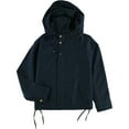 thumbnail image 2 of Ralph Lauren Womens Canvas Jacket, Blue, Medium, 2 of 2