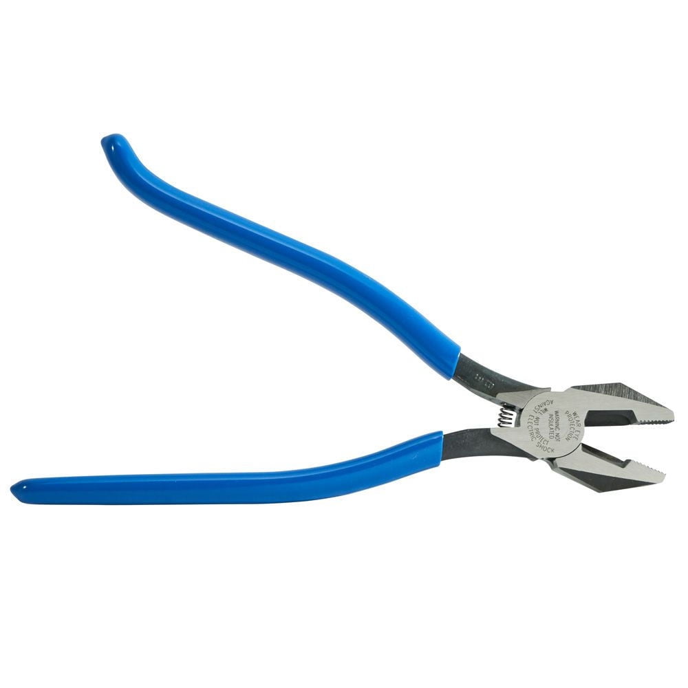 Klein Tools Ironworkers Pliers Kit 2Pc