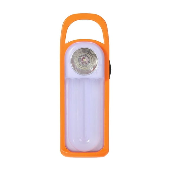 LED Camping Light Portable Tent Light with Hook for Outdoor Camping Emergency Lighting 2.24 in x 1.42 in x 6.34 in