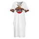 thumbnail image 4 of Vestido largo 280zx con bolsillos para mujer, elegantes vestidos de verano para mujer, elegantes vestidos de novia., 4 of 7