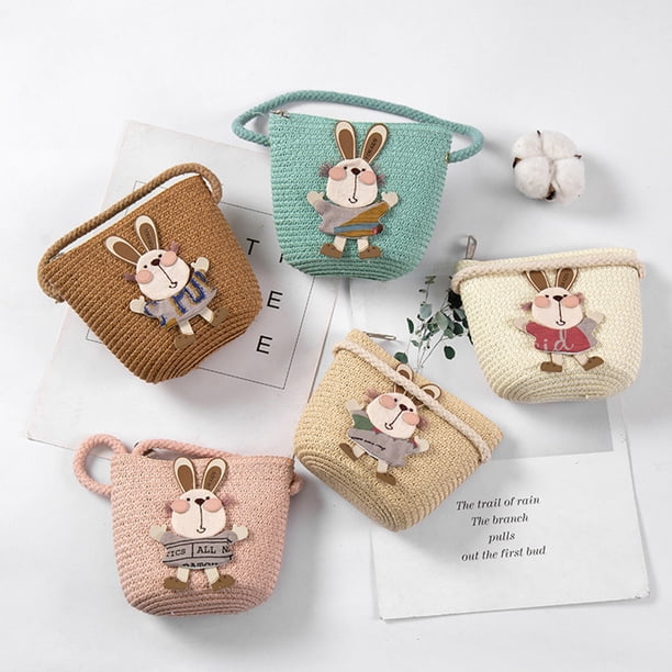 Carteras y bolsos de mujer Girls Flap pu monederos y bolsos niños lindo