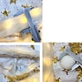 thumbnail image 5 of Plushible Santa Hat - Flip Sequin Christmas Hats for Teens & Kids - Festive Hats - Holiday Supplies, 5 of 7