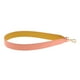 thumbnail image 4 of Correas De Bolso Para Mujer, Asas De Bolso De Hombro De Cuero PU De Repuesto, Color Rosa Y Amarillo Sunnimix Correas de bolsos para mujeres, 4 of 8
