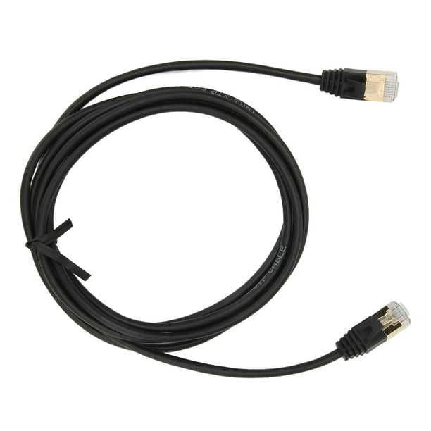 Cable de conexión LAN de red Cat8 Nikou Cable Ethernet resistente a la intemperie