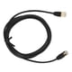 thumbnail image 1 of Cable de conexión LAN de red Cat8 Nikou Cable Ethernet resistente a la intemperie, 1 of 9
