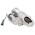 thumbnail image 3 of Replacement Starter Motor - Aluminum Housing, 1.4 KW Power, Counterclockwise Rotation, 12 VDC, 11-Tooth Design, 3 of 9