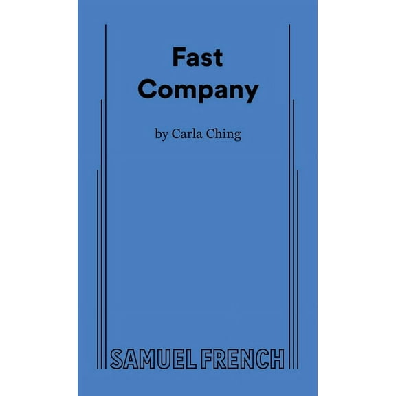 Fast Company, (Paperback)