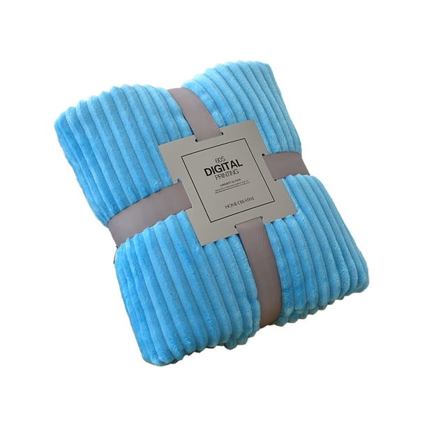 Manta De Abrazar Adecuada Para Sofás Y Camas Manta Suave Y Afelpada Manta Ligera Para Dormir Para Niños Manta Para Aire Acondicionado Manta De Terciopelo Coral 150 X 200 Cm
