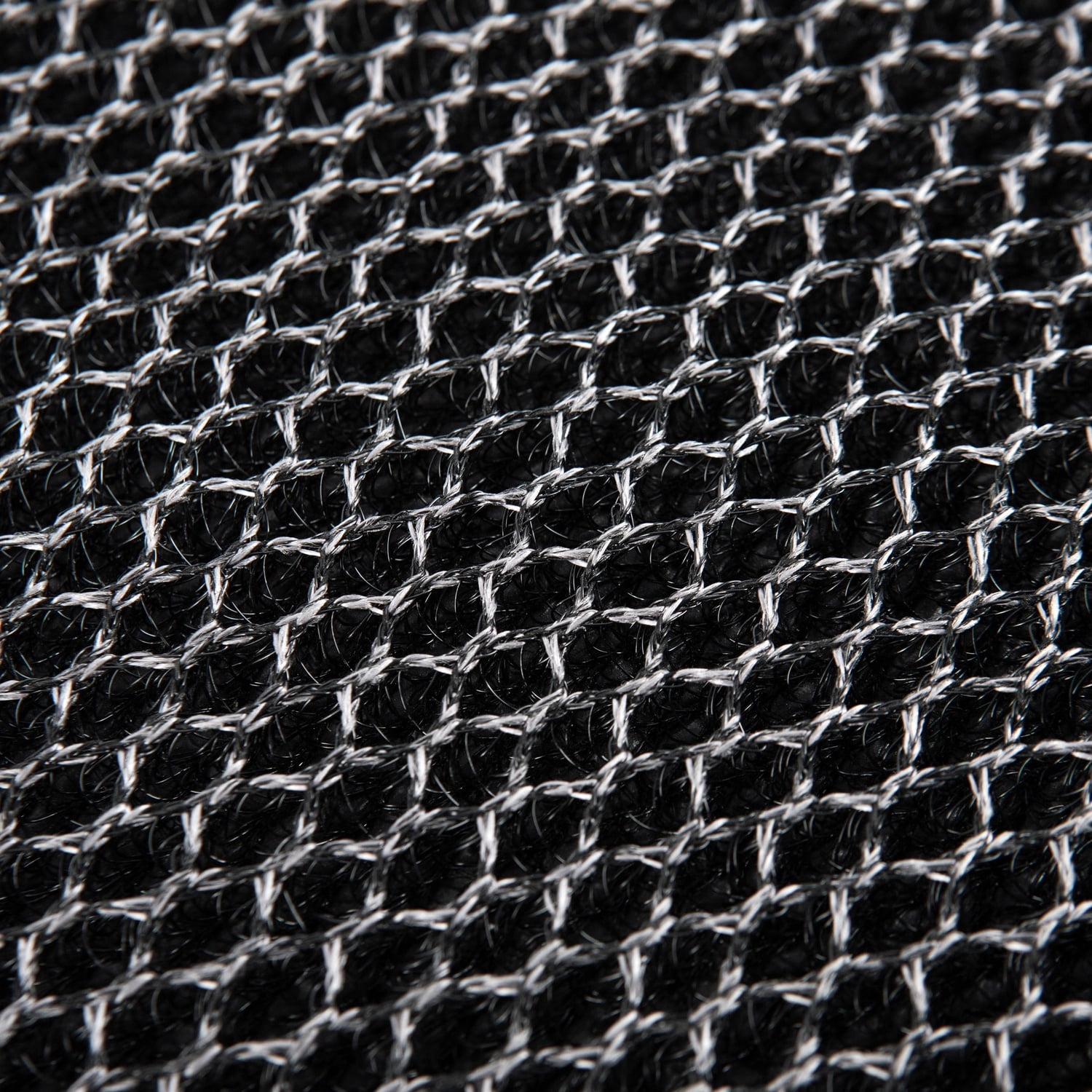 Floortex® Doortex® Meshmat Entrance Mat, Metallic Gray - 20" x 32"