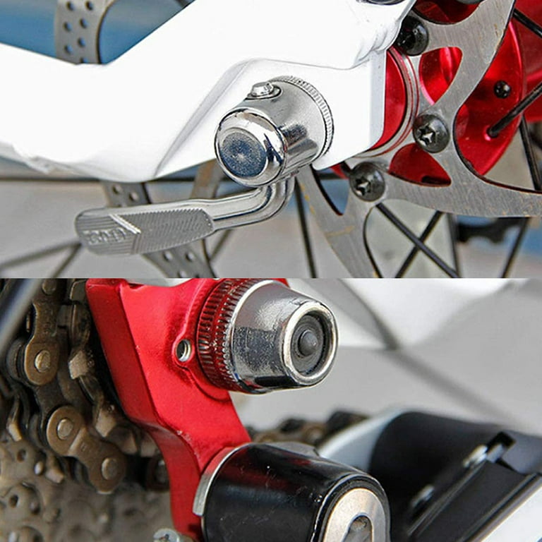 Indoor Bike Trainer Riser Front Wheel Block Stabilizer Support