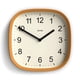 thumbnail image 1 of Reloj de pared JONES CLOCKS® Sprite Modern Retro 25 cm amarillo, 1 of 8