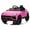 Pink, variant on Ride on Toys with Remote Control, iRerts 12V Licensed Lamborghini Ride on Cars for Girls Boys, Battery Powered Electric Car for Kids Gifts, Kids Electric Vehicles with 3 Speed, LED Light, Music, Pink