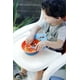 thumbnail image 5 of Baby Bowl Boon Spill Catcher, azul y naranja, sin BPA, 5 of 5