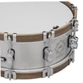 thumbnail image 6 of PDP 5x14 Concept Select Snare Drum w/ 3mm Aluminum/Walnut Wood Hoops, 6 of 6