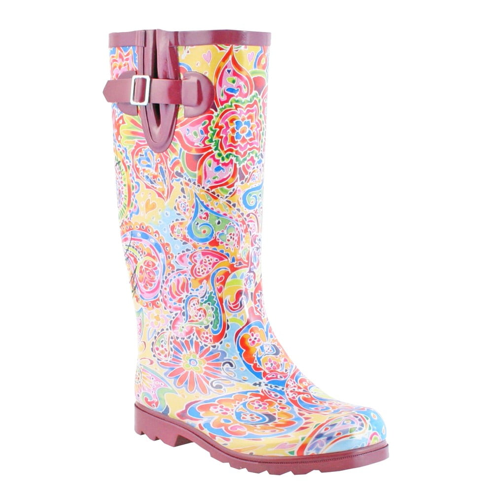 nomad women's yippy rain boot