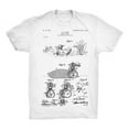 thumbnail image 2 of Decoy Duck Patent 100% Cotton Premium T-Shirt, 2 of 2