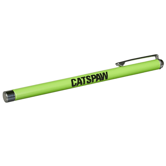 Mayhew Tools 17964GR Pen Style Magnetic Pick-Up Tool, 1.5 lb. Cap, Green
