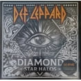 thumbnail image 1 of DEF LEPPARD Halo Diamant Étoile (2LP), 1 of 2
