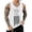 Z19-White, variant on FUZHIQ Men's Vintage Distressed American Flag Tank Top 4th of July Sleeveless Muscle Shirt Minimalist Design Casual Breathable Vest for Gym Daily Summer Wear,XL