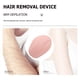thumbnail image 5 of Depilador Depiladora de depilación de vidrio físico Herramientas de depilación de belleza corporal de fácil limpieza Sywqhk Libre de BPA, 5 of 7