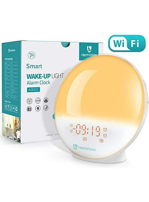 Sunrise Alarm Clocks in Alarm Clocks