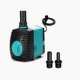 thumbnail image 1 of Submersible Water Pump With Nozzle Efficient Energy-saving High-performance Fountain Pump For Fish Tank Pond, 1 of 8