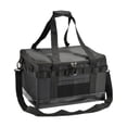 thumbnail image 2 of Bolsa de almacenaje para acampada Zulema resistente al agua plegable vajilla Negro suave, 2 of 8