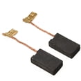 thumbnail image 3 of 1 Pair Carbon Brushes for Bosch GBH5400 GBH5-38 X GSH38 GBH5-40D A69, 3 of 11