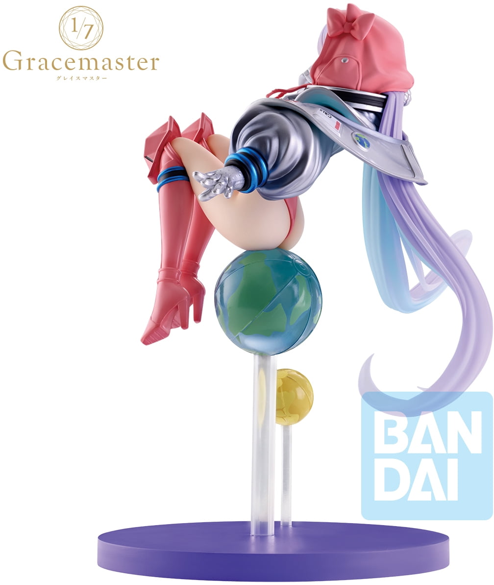Ichibansho Fate/Grand Order Moon Cancer/BB Cosmos Gracemaster Figure