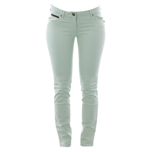 Scotch & Soda Maison Scotch Women's Skinny Jeans 30R Cool Mint