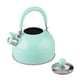 thumbnail image 3 of Tea Kettle Stovetop Whistling Teapot, Stainless Steel Teapot With Silicone Handle 26-27s, 3 of 5