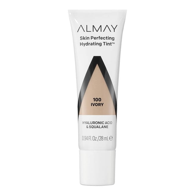 Maquillaje Almay Hydrating Tint ivory 28 ml
