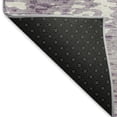 thumbnail image 7 of Dalyn Rugs Premium Machine Washable Mayfield AMF949 Lavender 5' x 7'6" Rug, 7 of 7