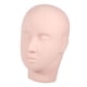 thumbnail image 1 of Cabeza De Maniquí De Pestañas, Cabeza De Maniquí De Extensión De Pestañas Suave Y Duradera, Exquisitos Principiantes En El Hogar Para Estilista Maquillador Escuela Cosmética ANGGREK Otros, 1 of 8