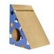 thumbnail image 2 of Alfombrilla rascadora para gatos, alfombrilla para rascar para gatos de interior, gatitos, juguetes de garra para pulir, rascador para mascotas con azul Sunnimix Almohadilla para rascar gatos, 2 of 6