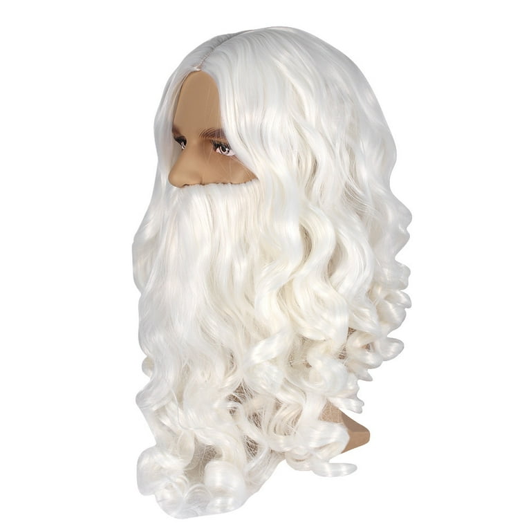 White top wig walmart