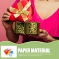thumbnail image 5 of Rolls of Colored Crepe Paper Delicate Crepe Paper Wedding Party Background Crepe Paper Decor, 5 of 5