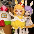 thumbnail image 1 of Blind Box Bonnie Season 2 serie de fiesta de corazón dulce, muñeca misteriosa BJD Obtisu1, caja de acción linda, figura de Anime, juguete para niños, regalo para niñas, 1/12969, 1 of 5