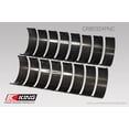 thumbnail image 3 of King Chrysler 345/ 370 16V (Size 0.25) pMaxBlack Coated Connecting Rod Bearing Set - CR8032XPNC0.25, 3 of 3