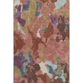 thumbnail image 2 of Addison Rugs Mayfield Premium Machine Washable Transitional Modern Pink Rectangle Rug, 9' x 12', 2 of 6