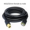 thumbnail image 5 of 10m Extens Hose K Hose M22 Connector Fe To Bed Hose, 5 of 5